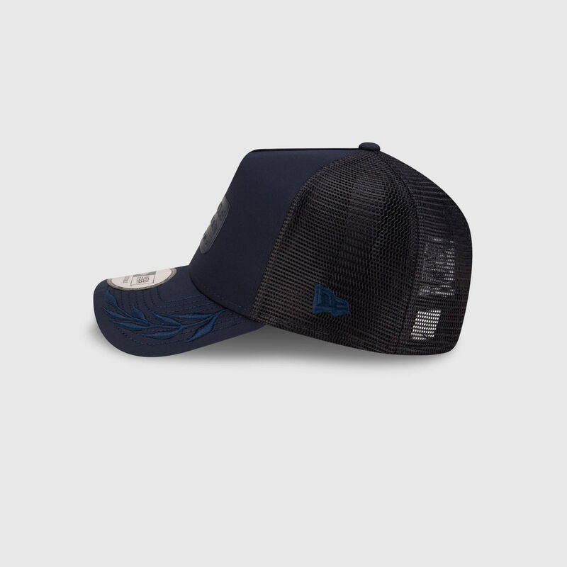 RBR TONAL EF TRUCKER - navy