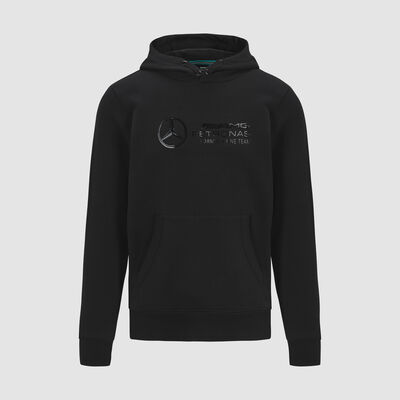 Stealth Logo Hoodie