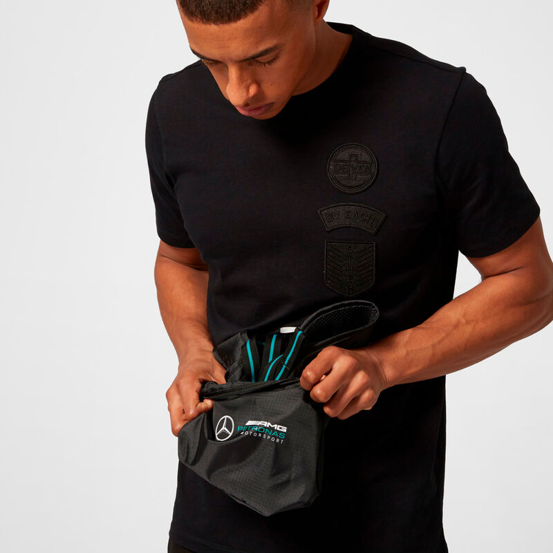 MAPM FW PACKABLE BACKPACK - black