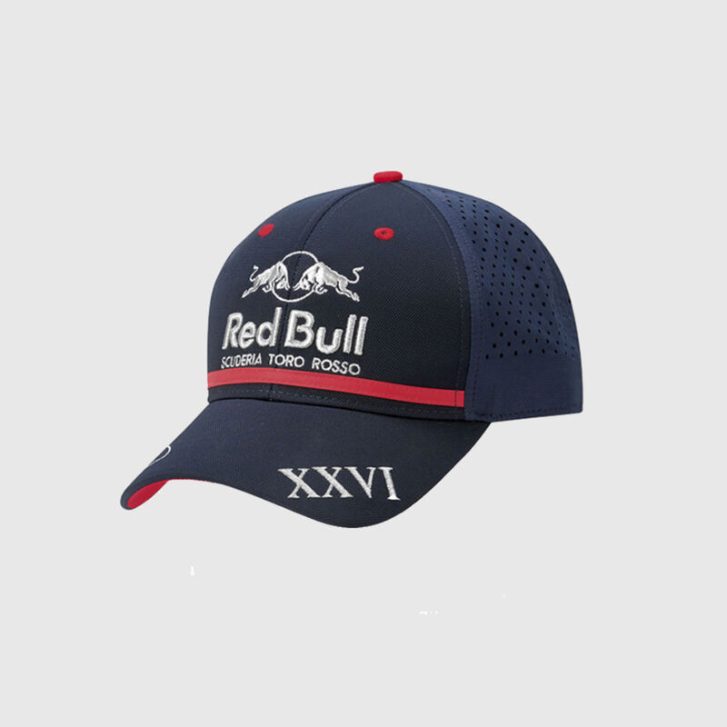 TORO ROSSO RP KVYAT BASEBALL CAP - navy