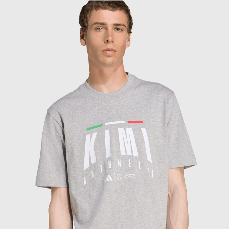 MAPF1 FW MENS KA TEE - grey