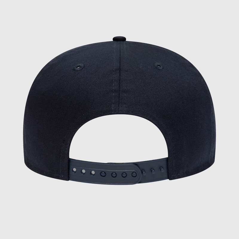 RBR SL FW ESSENTIAL 950 FLAT BRIM - navy