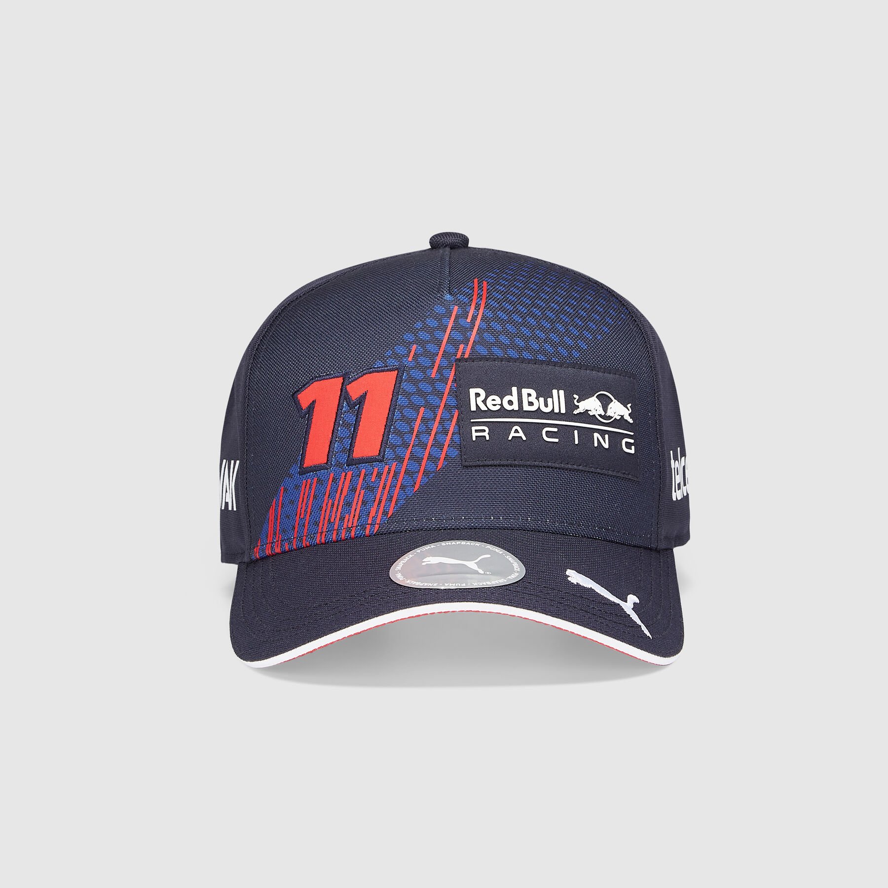 F1 checo perez hat