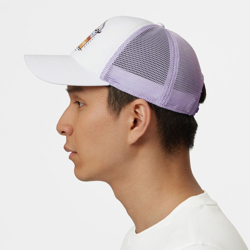 F1 FW RS SAUDI CAP - white