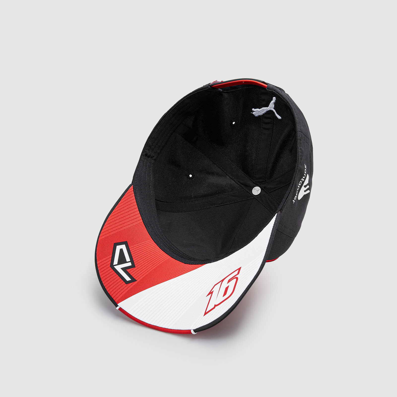2023 Charles-Leclerc Fahrer-Kappe - Scuderia Ferrari F1 | Fuel For 