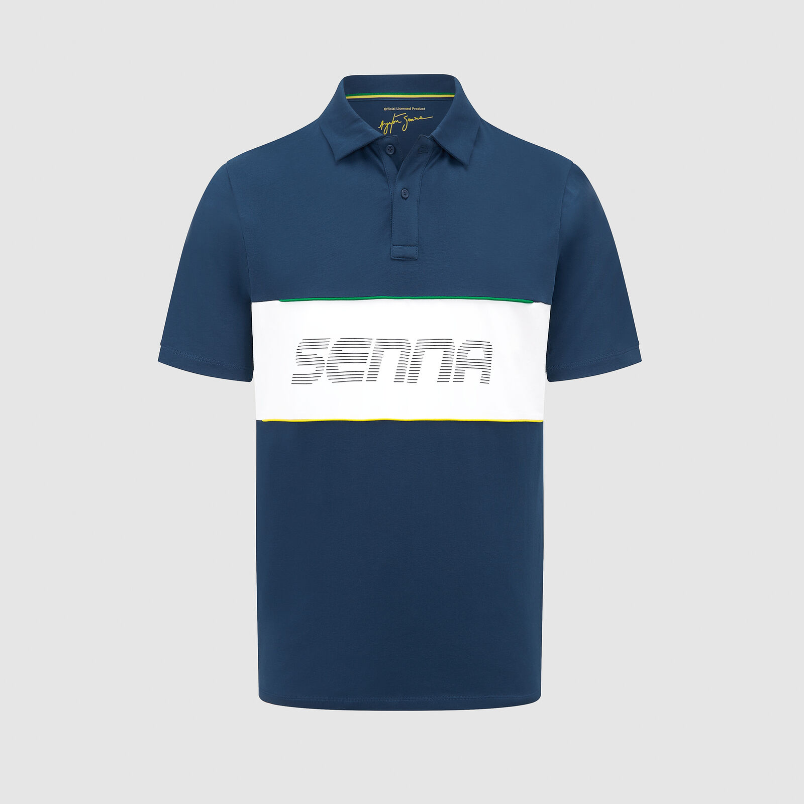 SENNA Polo Ayrton Senna Fuel For Fans