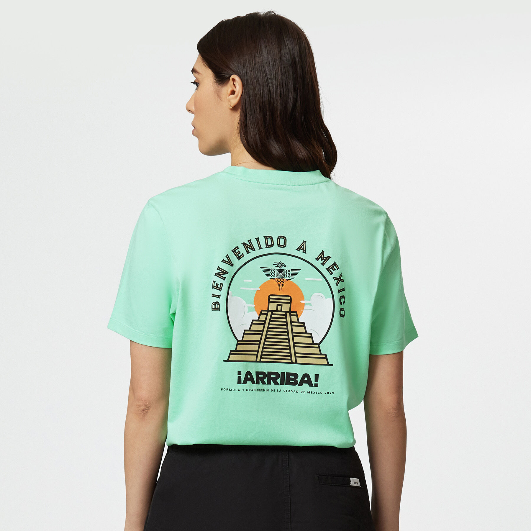 2023 Mexico GP T-shirt - F1 Collection | Fuel For Fans