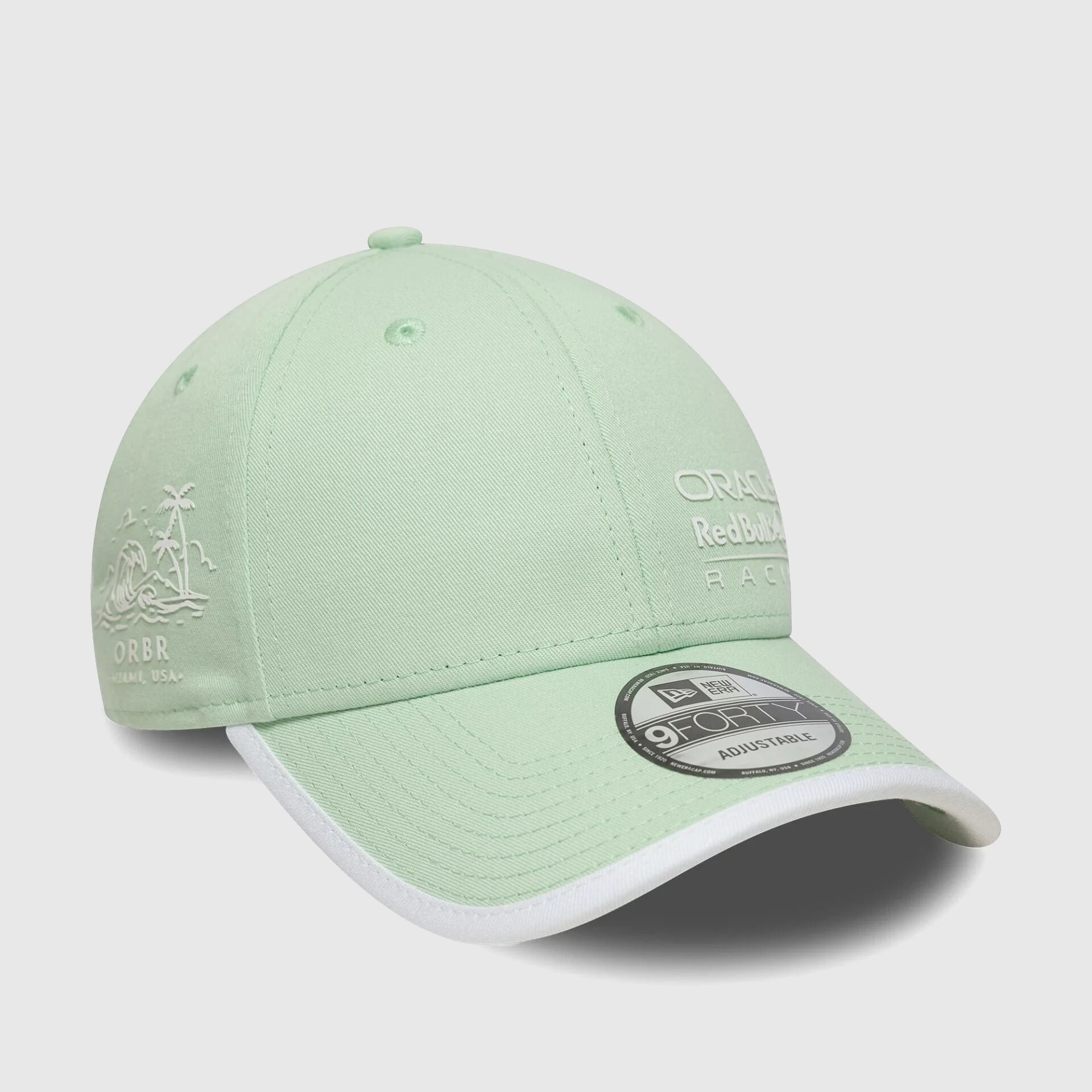 New Era 9FORTY® 2025 Miami GP Cap - Red Bull Racing | Fuel
