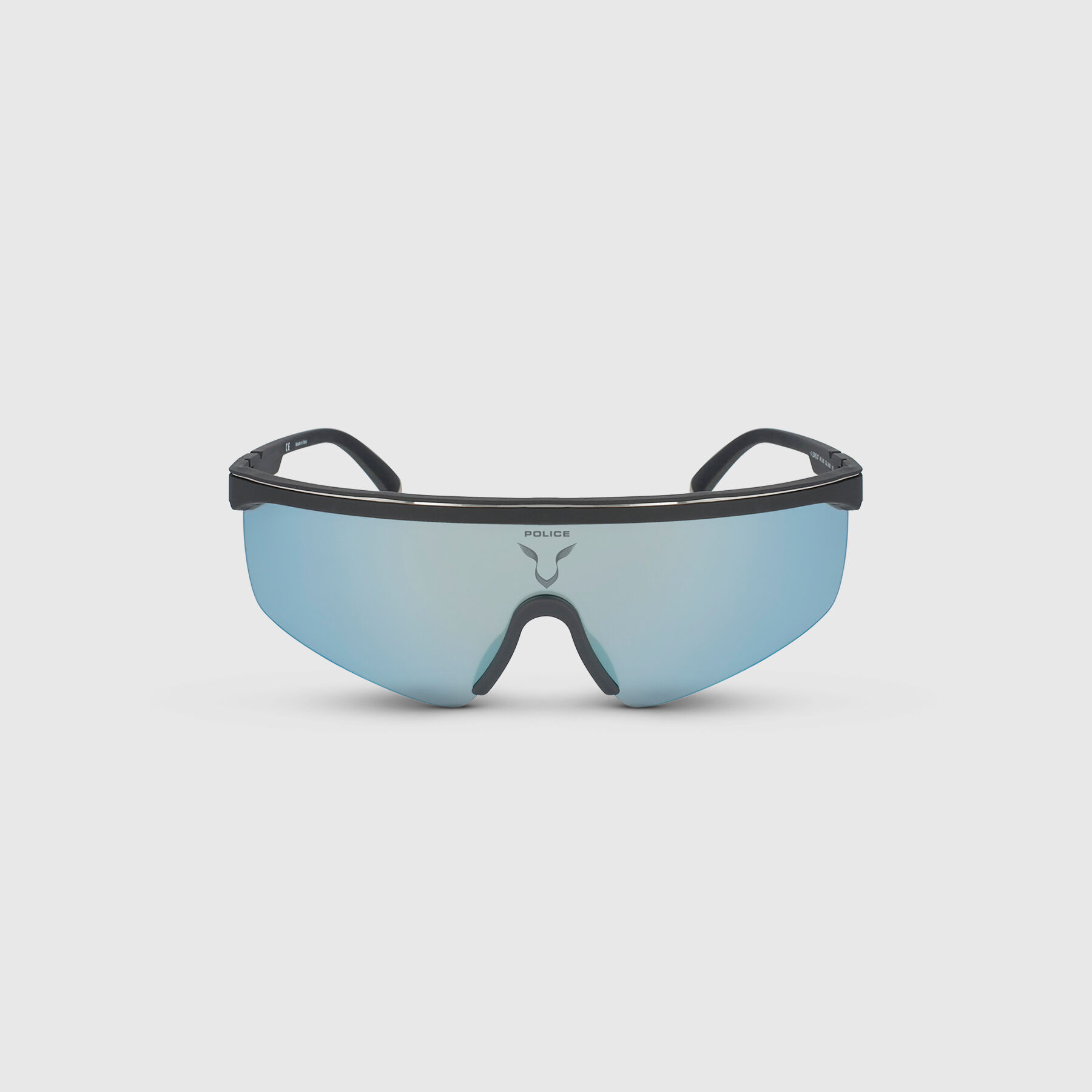 Lewis hamilton top police eyewear