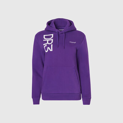 Women's Daniel Ricciardo DR3 Australia hoodie