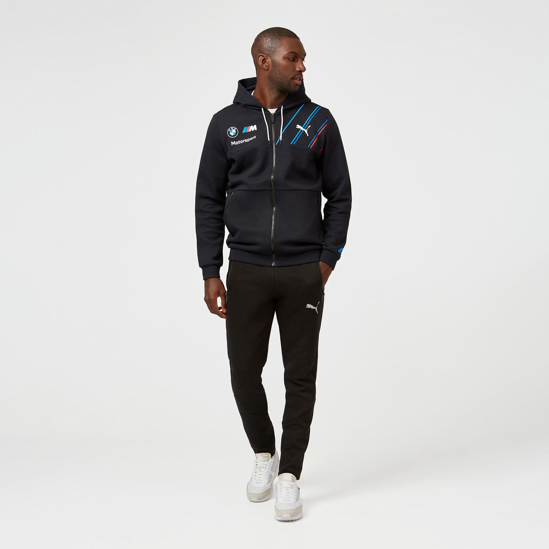 2022 Team Hoodie BMW Motorsport Fuel For Fans