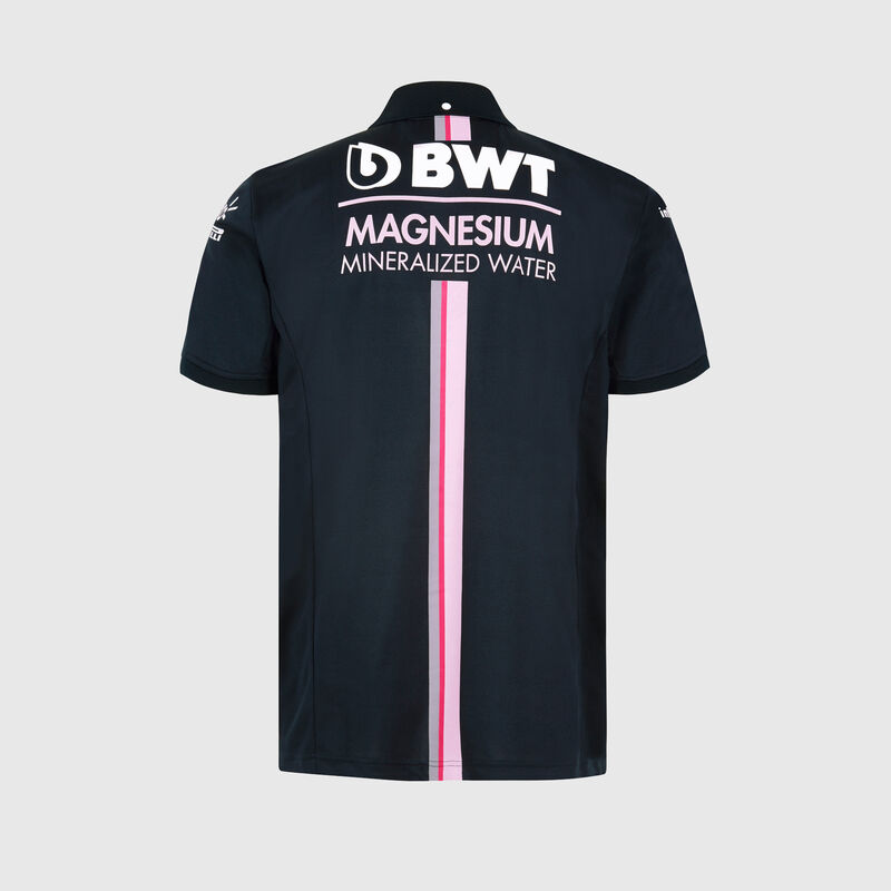 SFI RP MENS TEAM POLO - navy
