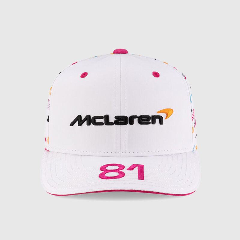 MCL SE OP MIAMI 9SEV CAP - white
