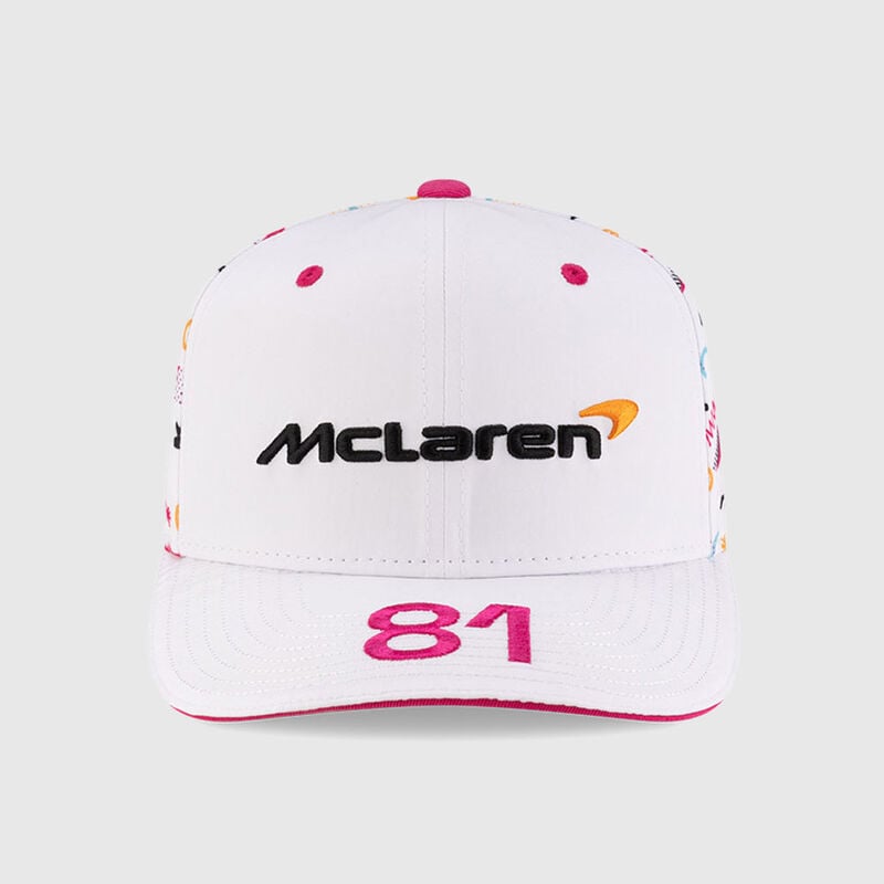 MCL SE OP MIAMI 9SEV CAP - white
