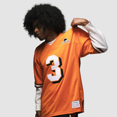 Mitchell and Ness Daniel Ricciardo USA Football Jersey