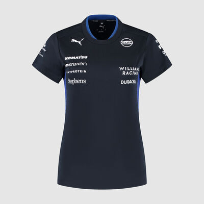 Women's PUMA 2025 Team T-shirt