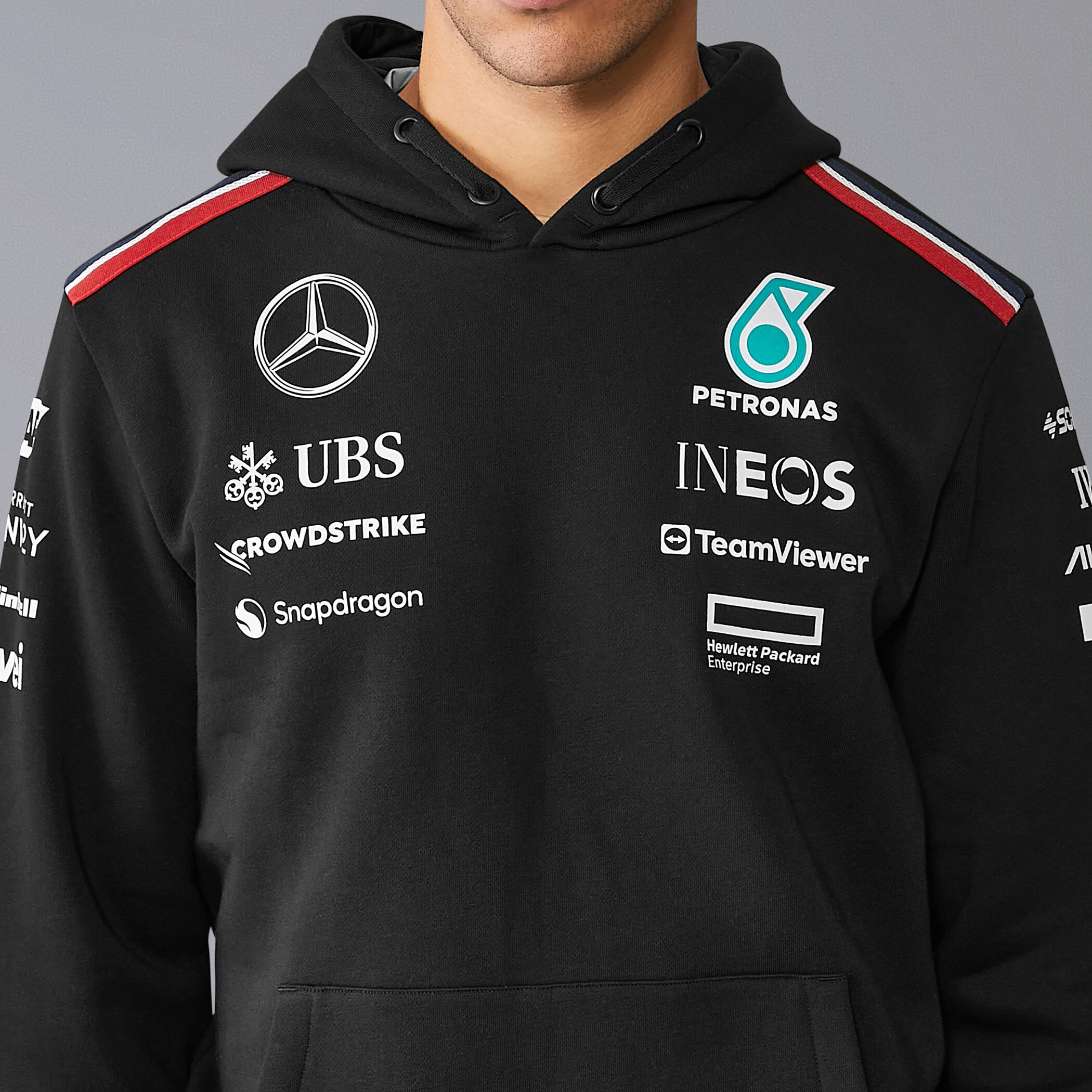 Hoodie mercedes clearance