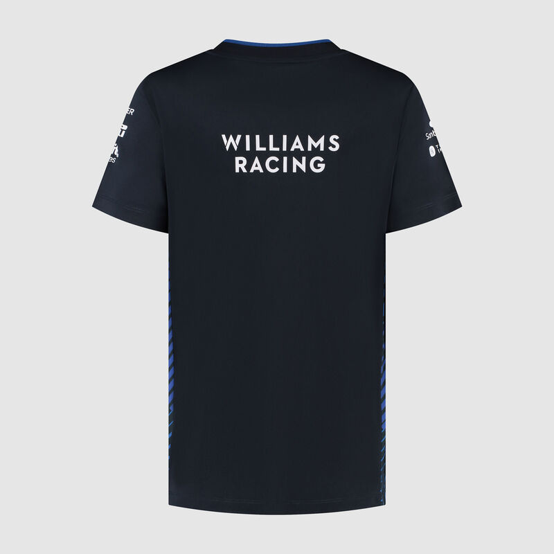 WR RP KIDS TEE - navy