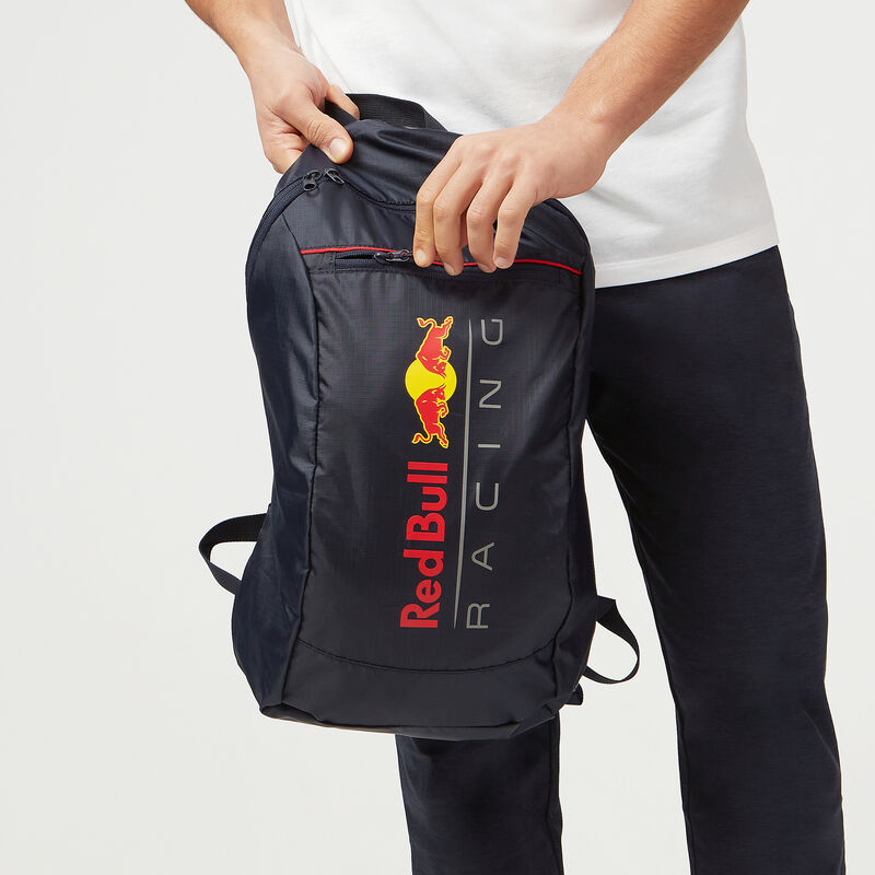 RBR FW FOLD AWAY BACKPACK - navy