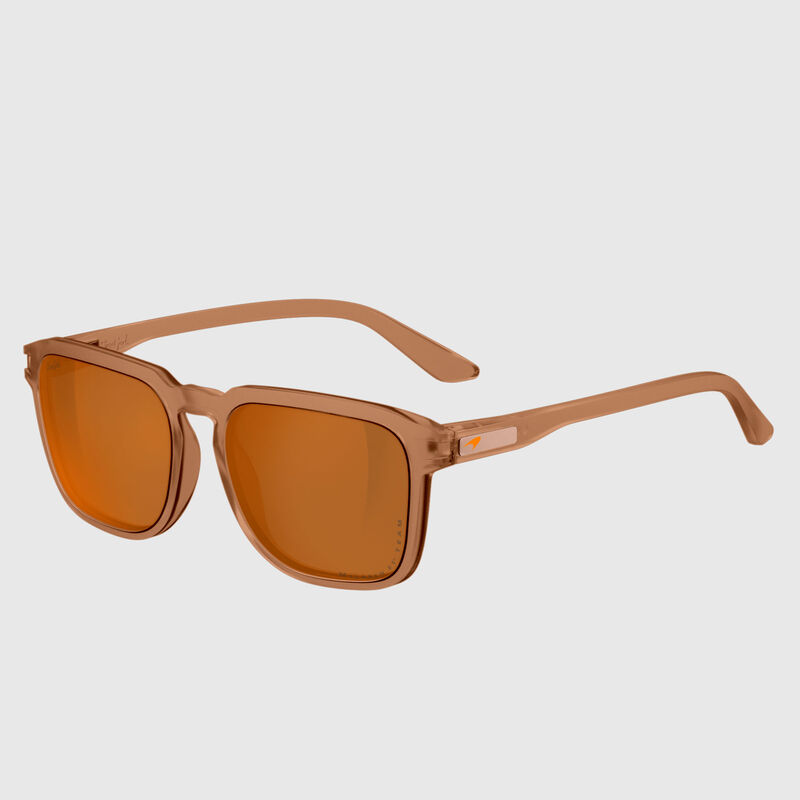 SunGod Monaco Tokas™ Sunglasses 2026 - McLaren Mastercard F1 - Papaya ONE SIZE - Fuel For Fans F1 Merchandise store