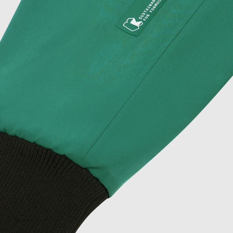 AMF1 FW KIMOA WINDBREAKER JACKET - green