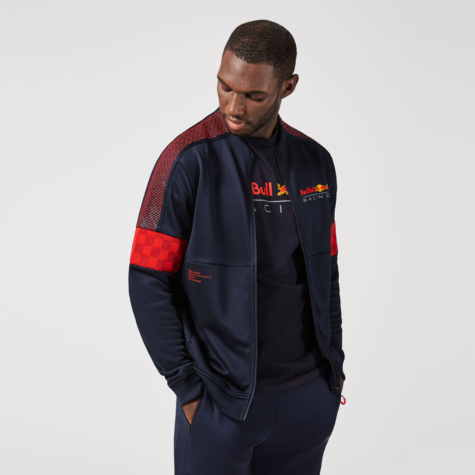 mens track jacket