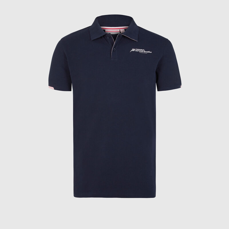 SFI FW CLASSIC POLO - navy