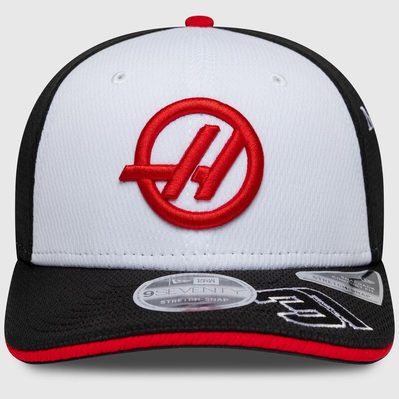 HAAS RP EO 9SEV CAP - Black