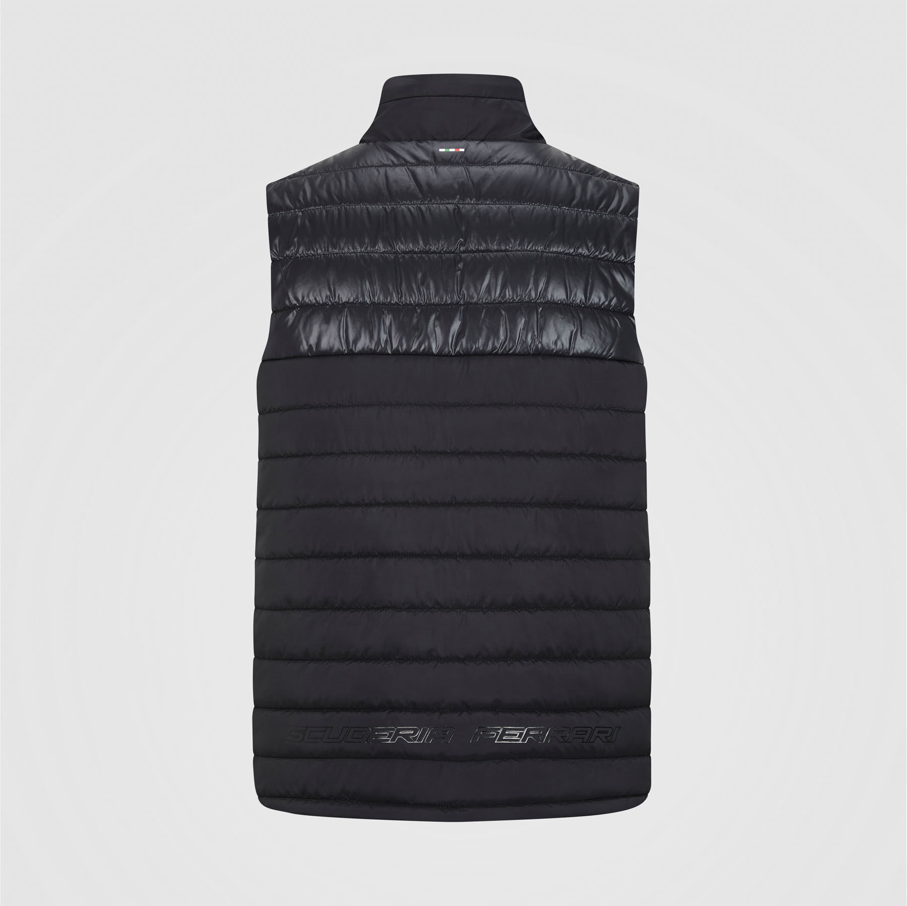 Padded Gilet Scuderia Ferrari Fuel For Fans