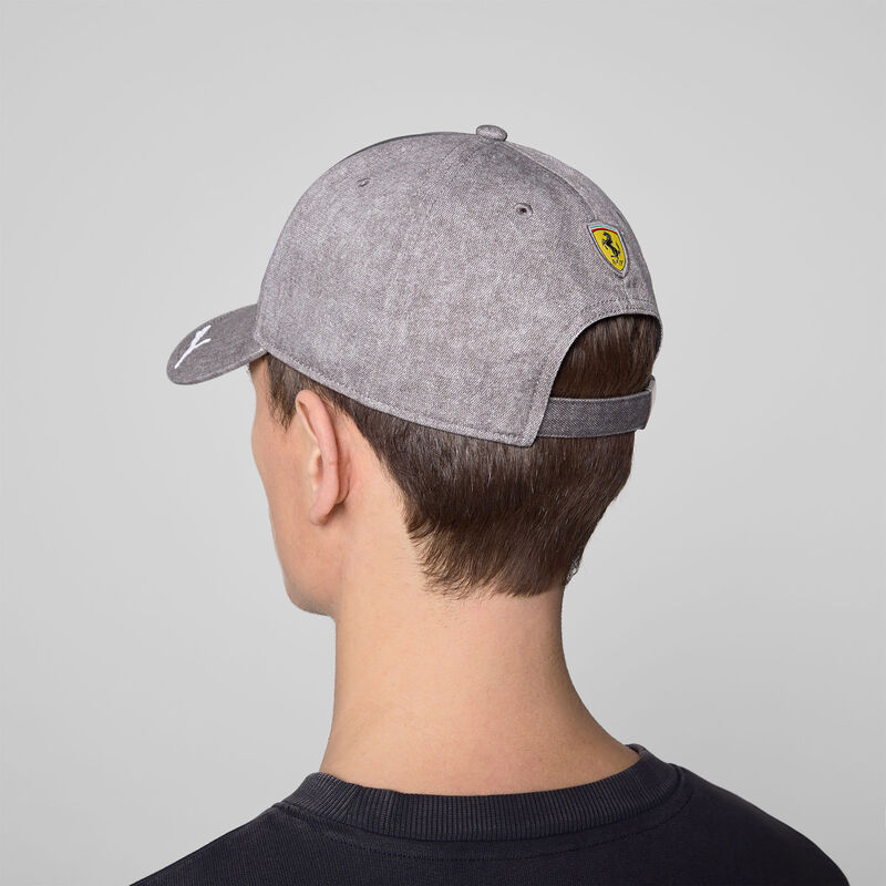 SF FW GRAPHIC CAP - black