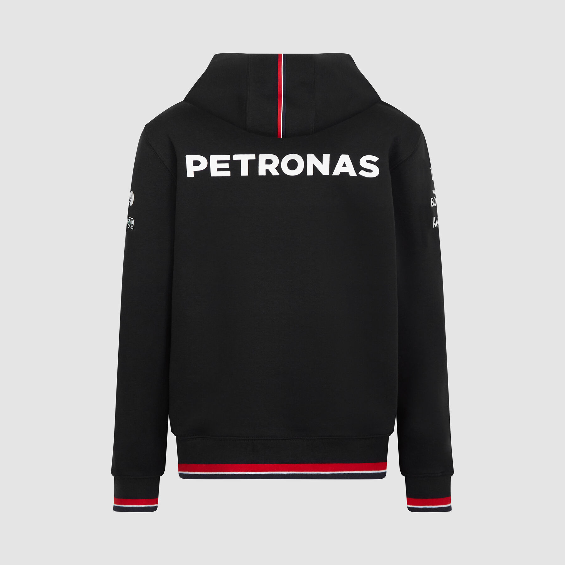 Mercedes f1 children's clothing shop