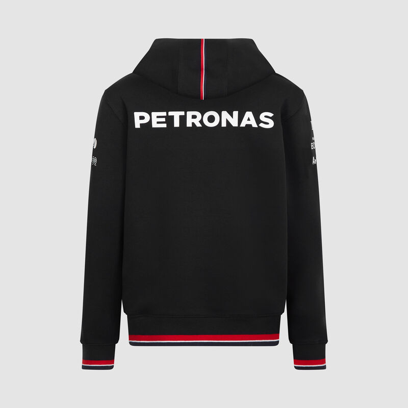 MAPF1 RP KIDS HOODED SWEAT - black