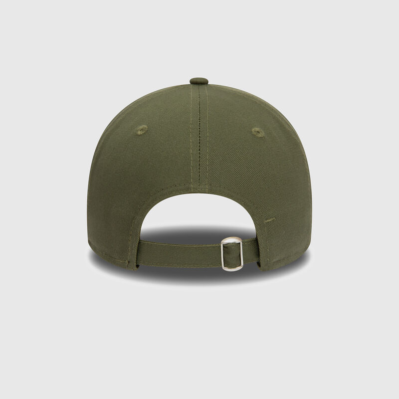 MCLAREN SL LIFESTYLE KIWI EMB 9TWENTY - olive