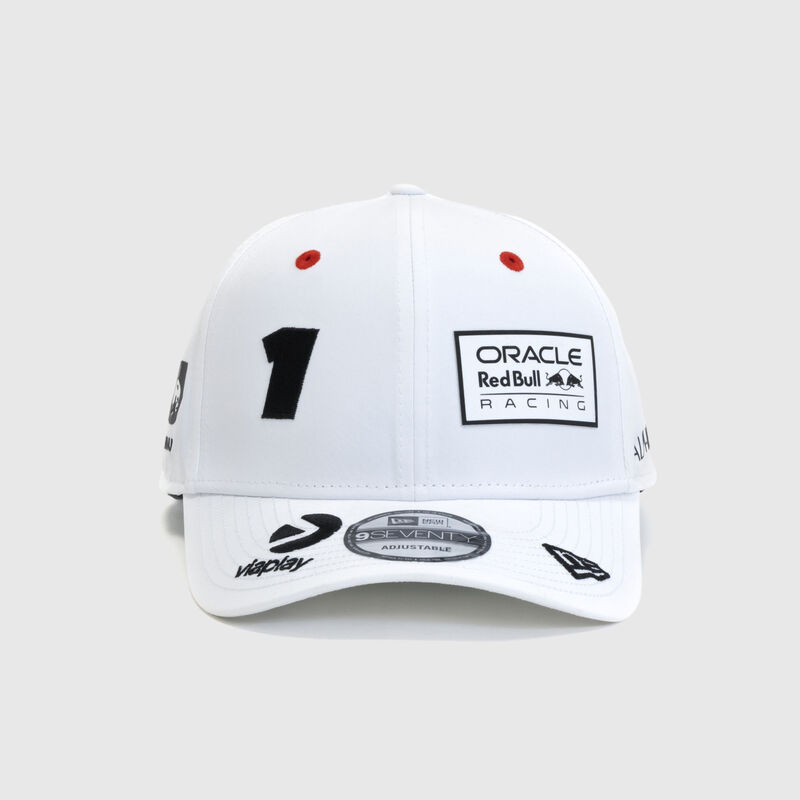 RBR SE MV JAPAN 9SEV CAP - white