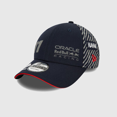 2023 Sergio Perez Las Vegas GP 9FORTY Cap