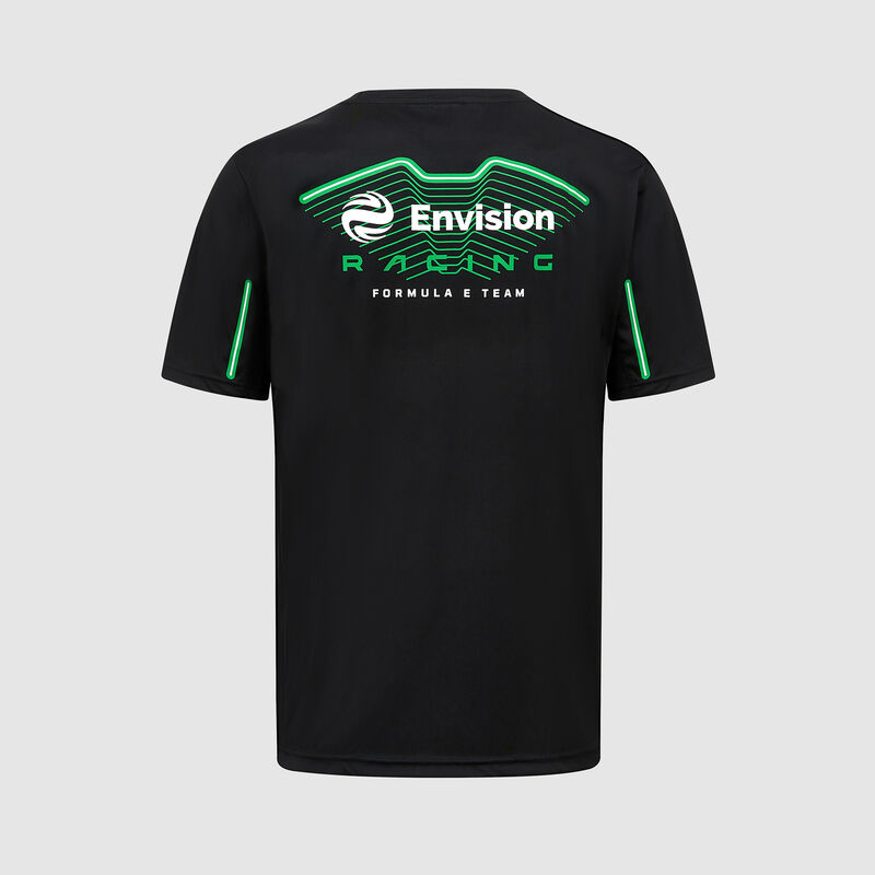 ENVISION SL RP MENS LINE TEE - navy