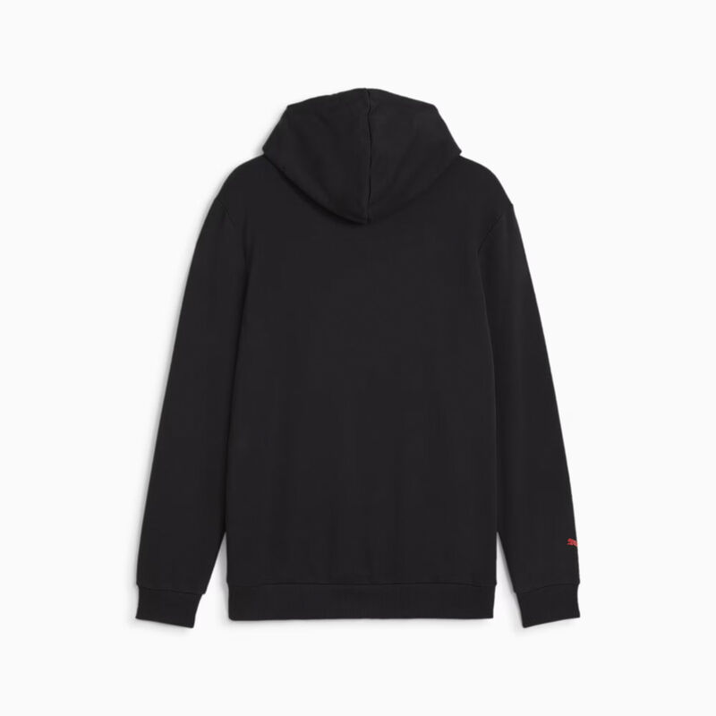 F1  FW Logo Hoodie - black