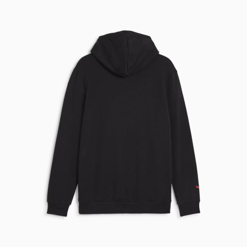 F1 FW Logo Hoodie - black