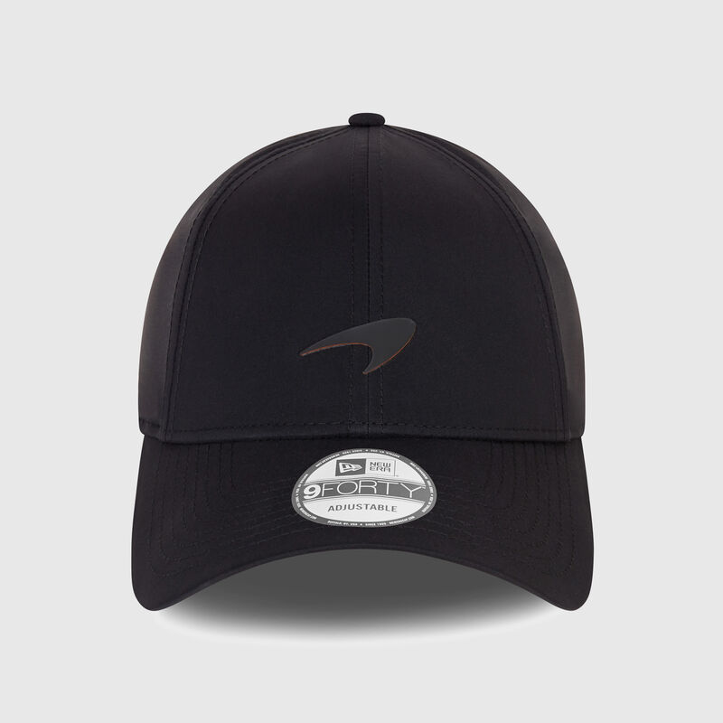 MCLAREN SL LS 9FORTY CAP - black