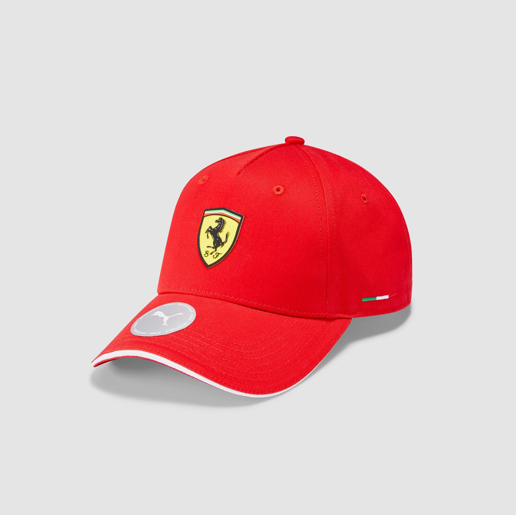 Puma ferrari shop cap red