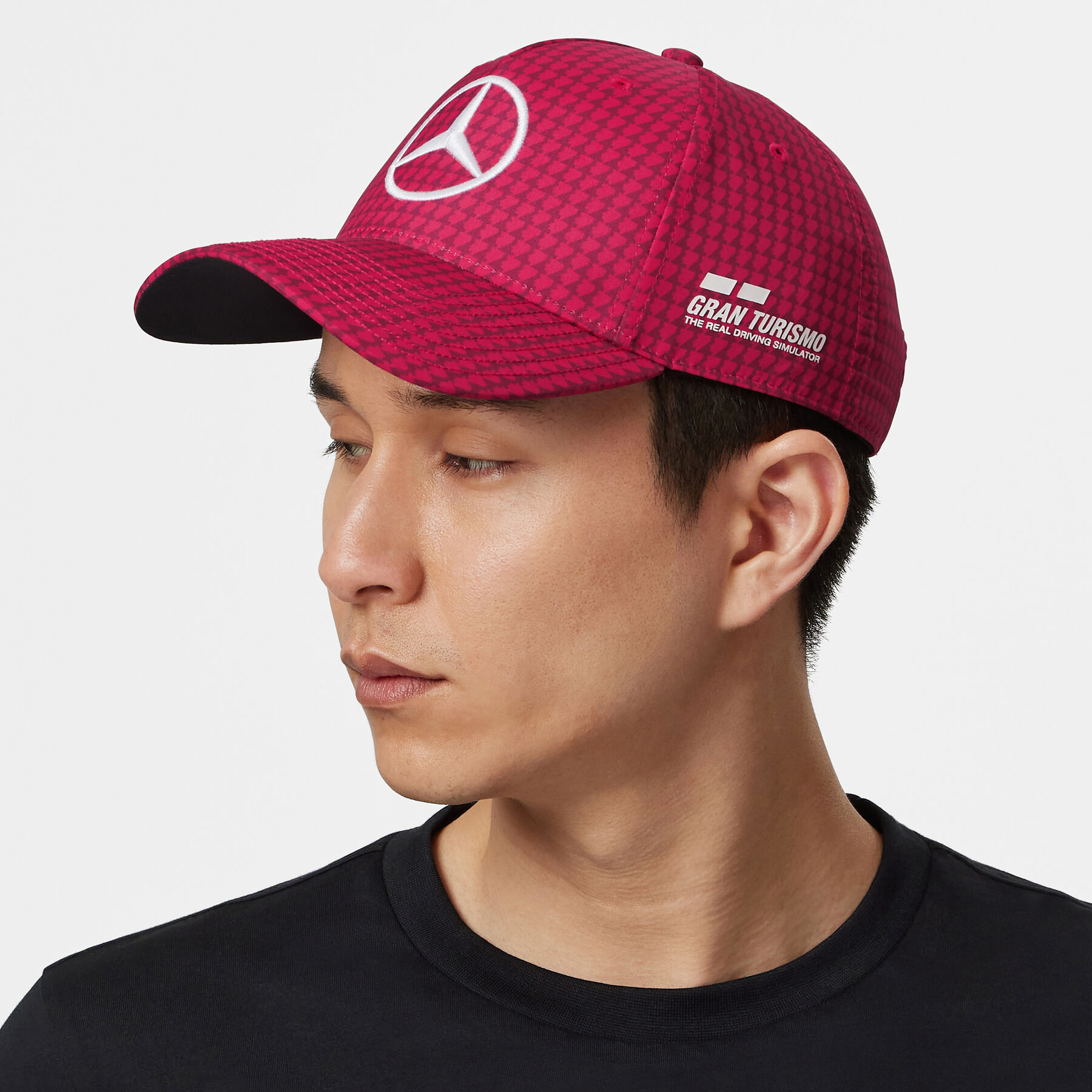 2023 Lewis Hamilton Driver Cap Mercedes AMG F1 Fuel For Fans