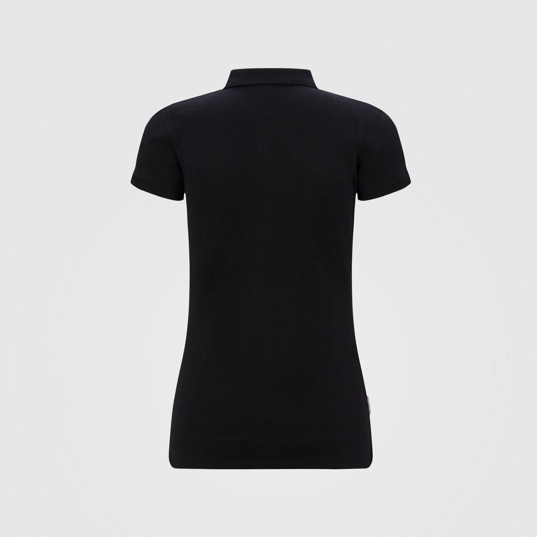 Ferrari black deals polo shirt