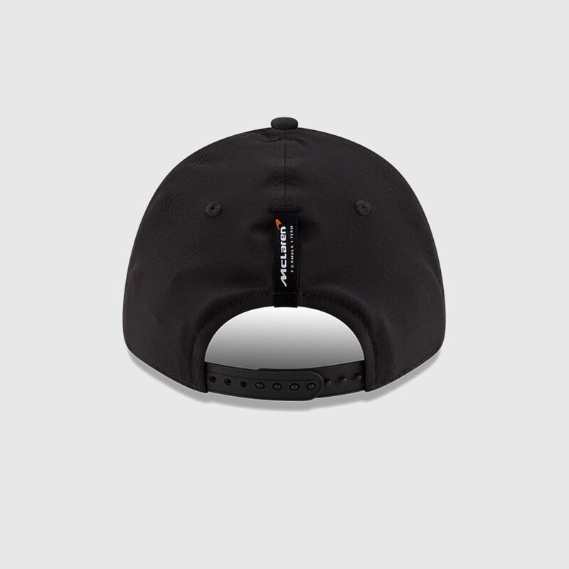 MCL SUSTAINABLE 9FORTY CAP - dark grey