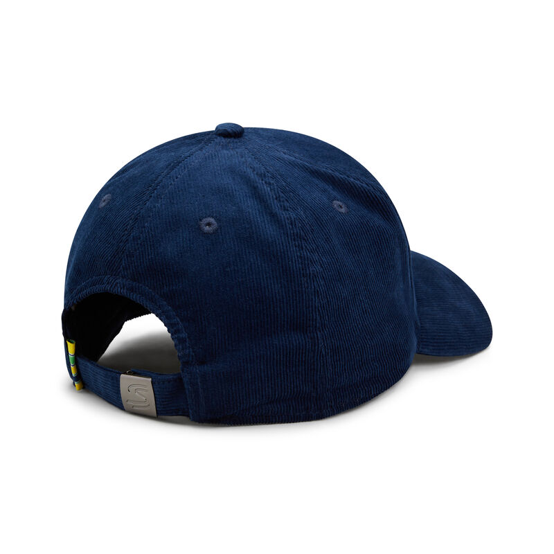 AS FW SEASONAL CORD CAP - blue