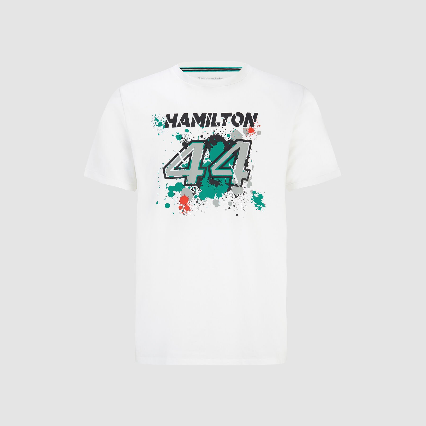 Hamilton 44 t shirt shop