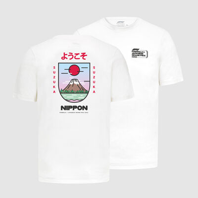 2023 Japan GP T-shirt