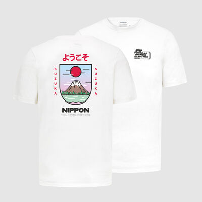 T-shirt GP du Japon 2023