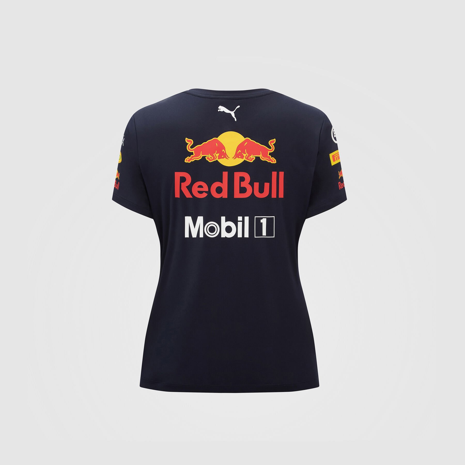 Womens 2021 Team T-Shirt - Red Bull 