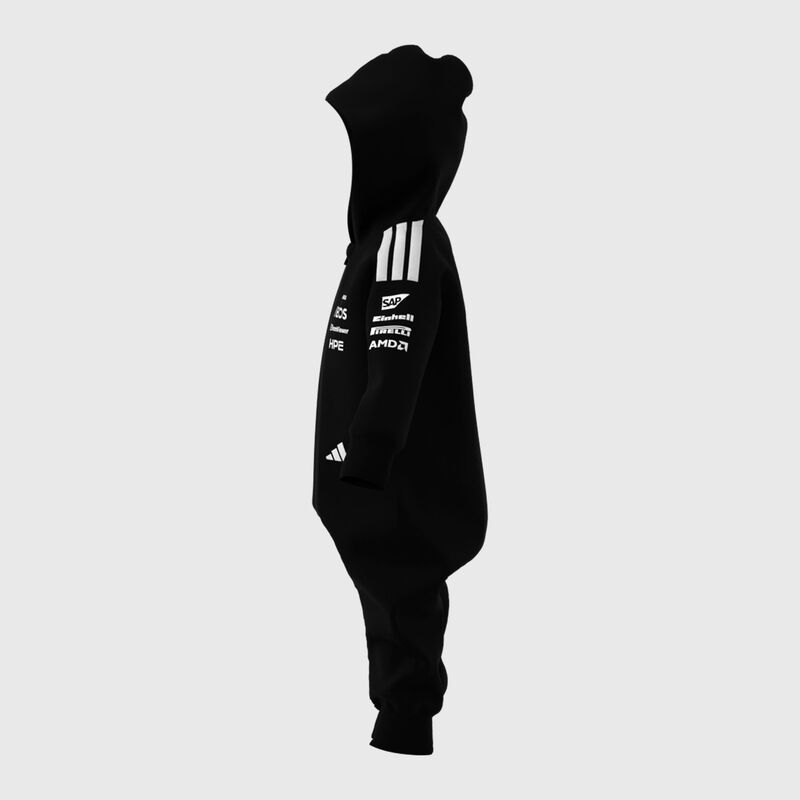 MAPF1 FW DNA BABY SUIT - Black