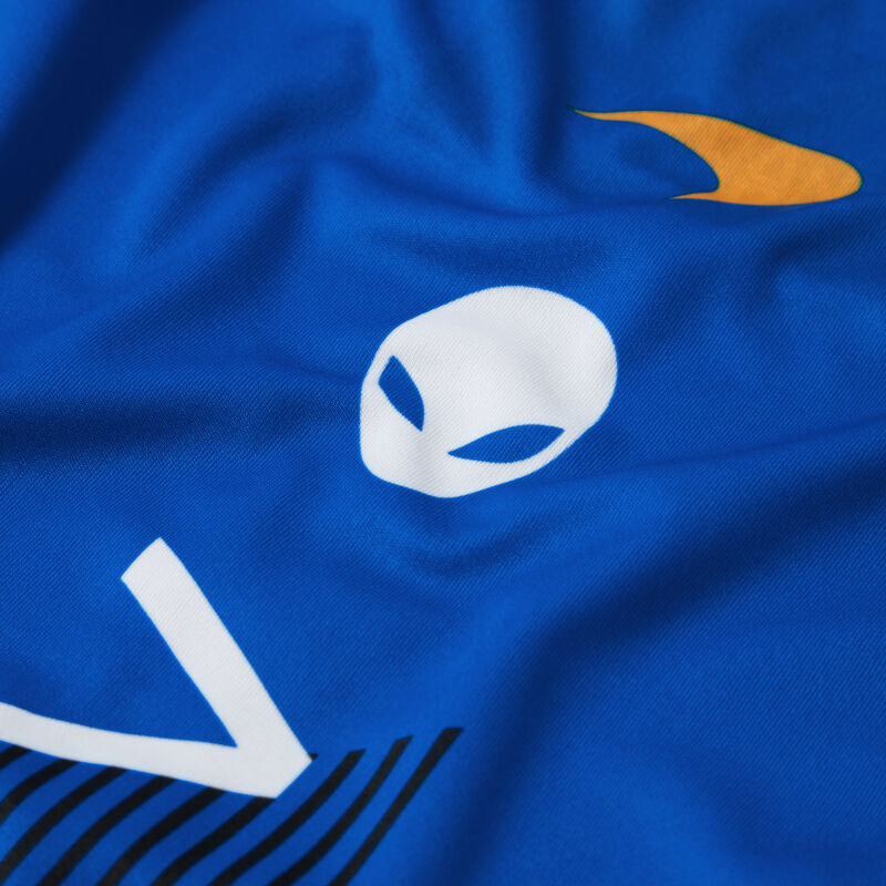 MCLAREN FW SHADOW TEAM TEE 21 blue - blue